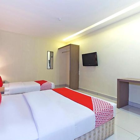 Archeotel Hotel Kuala Lumpur Exteriér fotografie