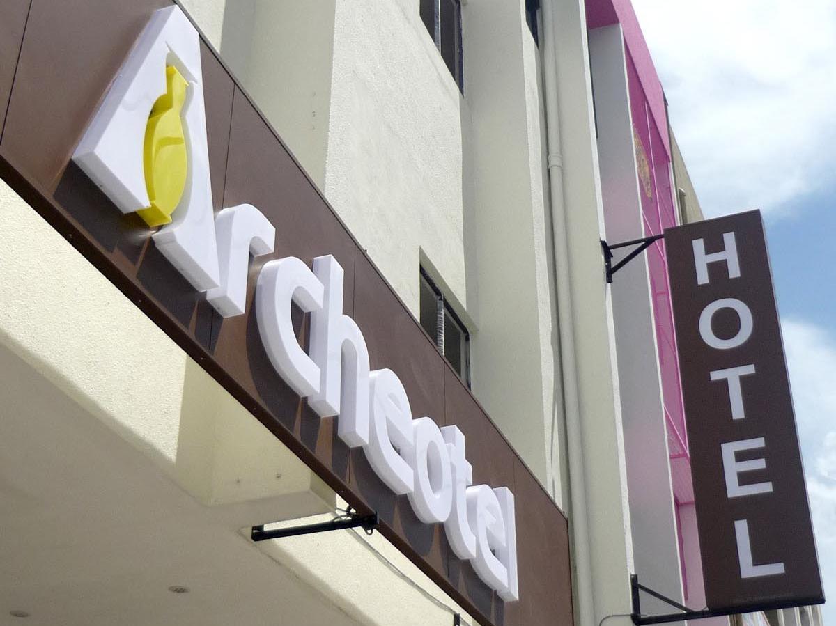 Archeotel Hotel Kuala Lumpur Exteriér fotografie