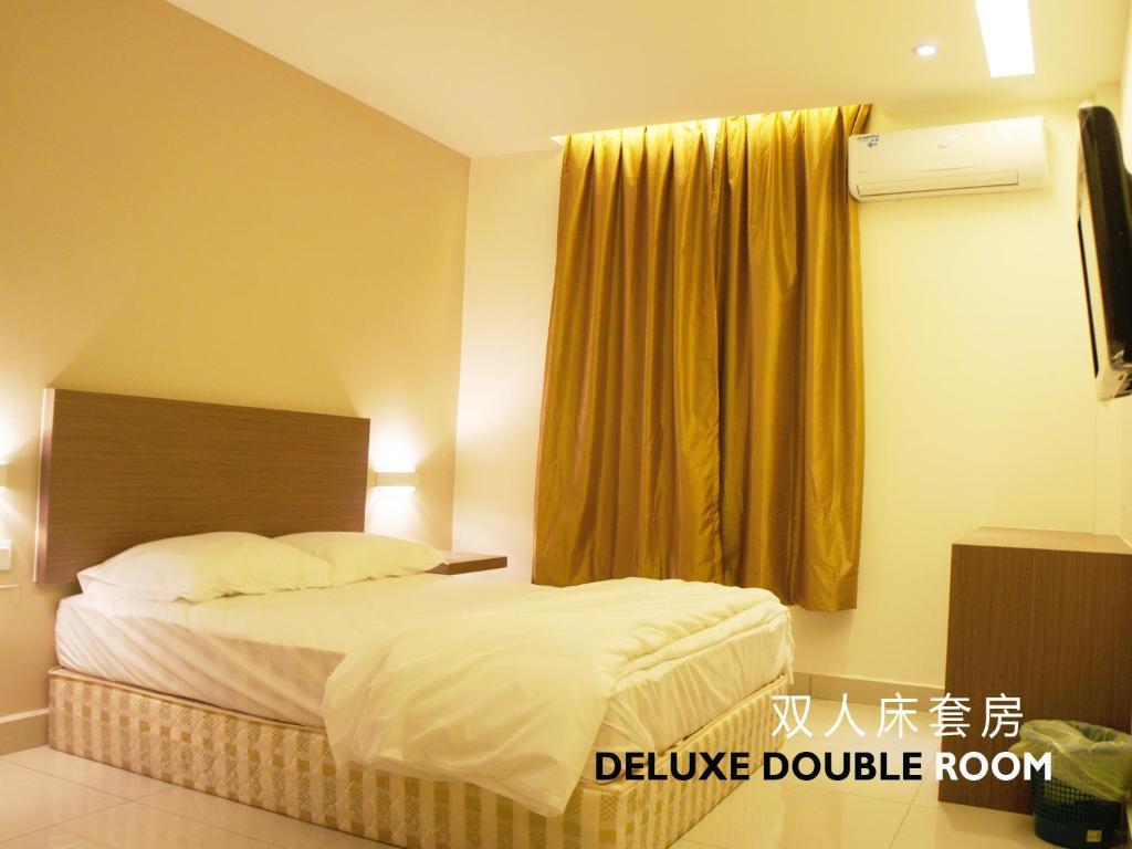 Archeotel Hotel Kuala Lumpur Pokoj fotografie