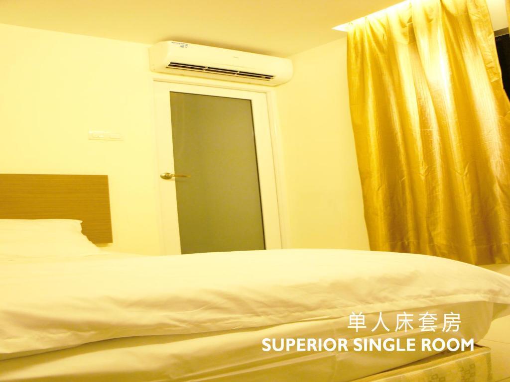 Archeotel Hotel Kuala Lumpur Pokoj fotografie