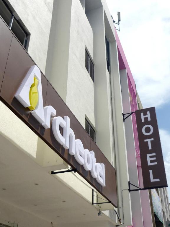 Archeotel Hotel Kuala Lumpur Exteriér fotografie