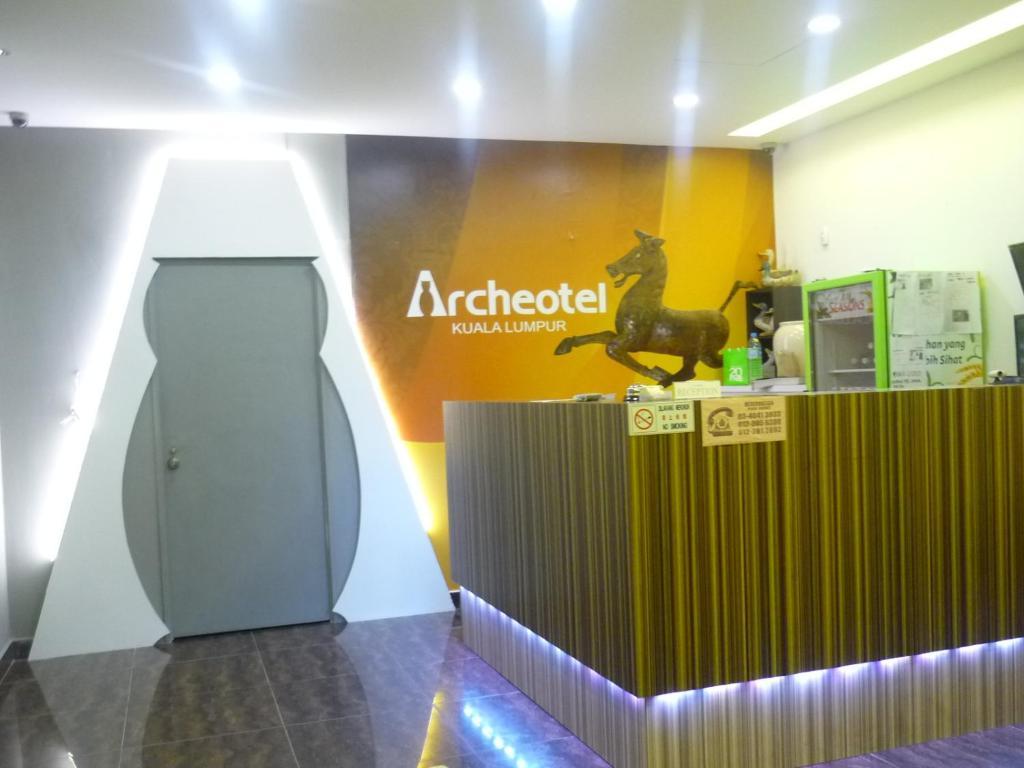 Archeotel Hotel Kuala Lumpur Exteriér fotografie
