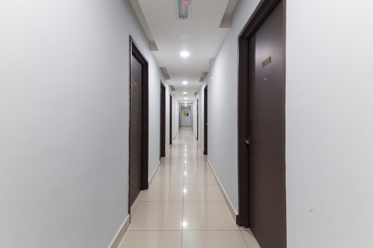 Archeotel Hotel Kuala Lumpur Exteriér fotografie