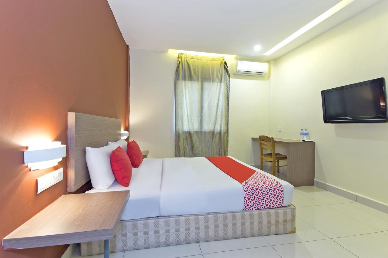 Archeotel Hotel Kuala Lumpur Exteriér fotografie