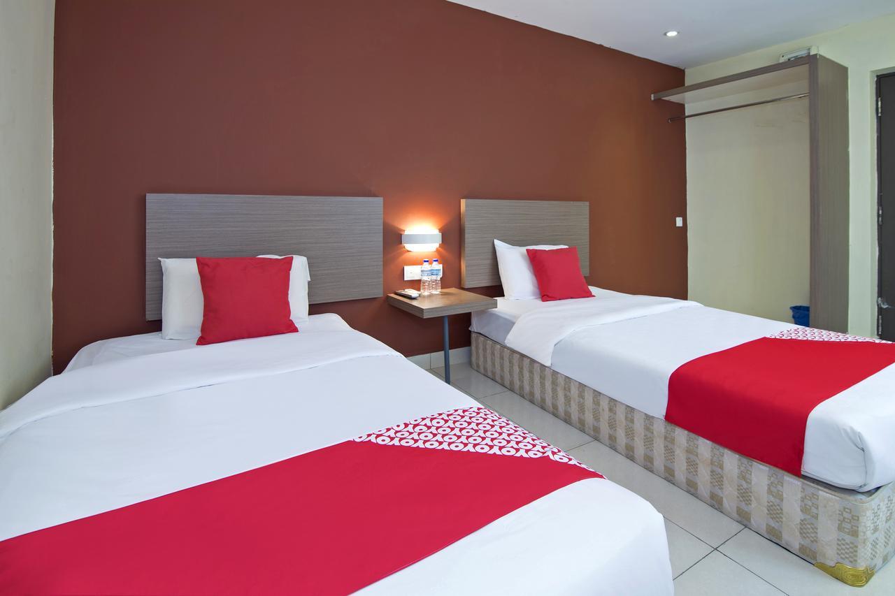 Archeotel Hotel Kuala Lumpur Exteriér fotografie