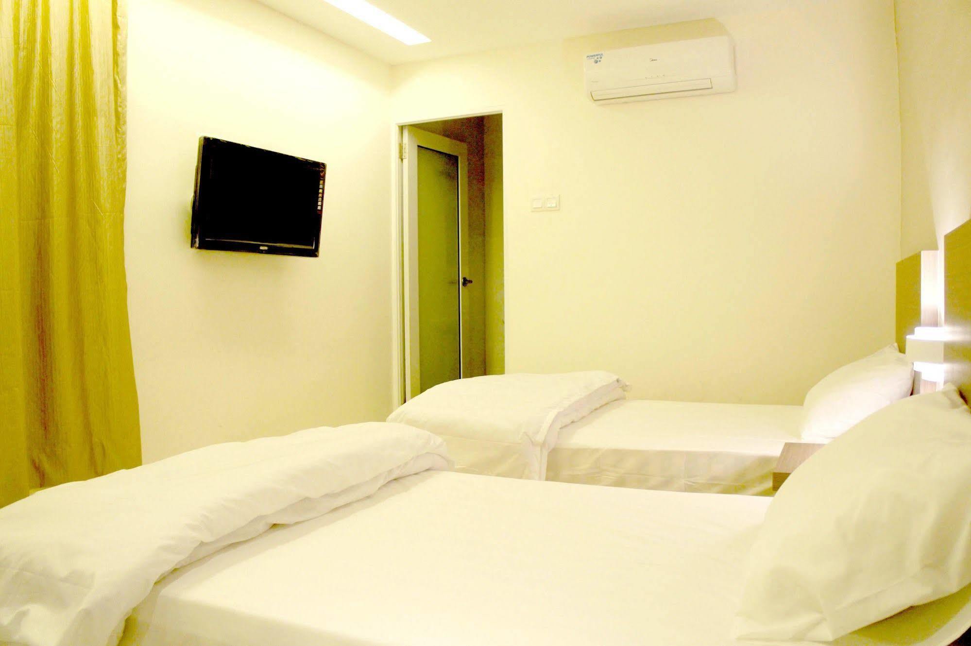 Archeotel Hotel Kuala Lumpur Exteriér fotografie