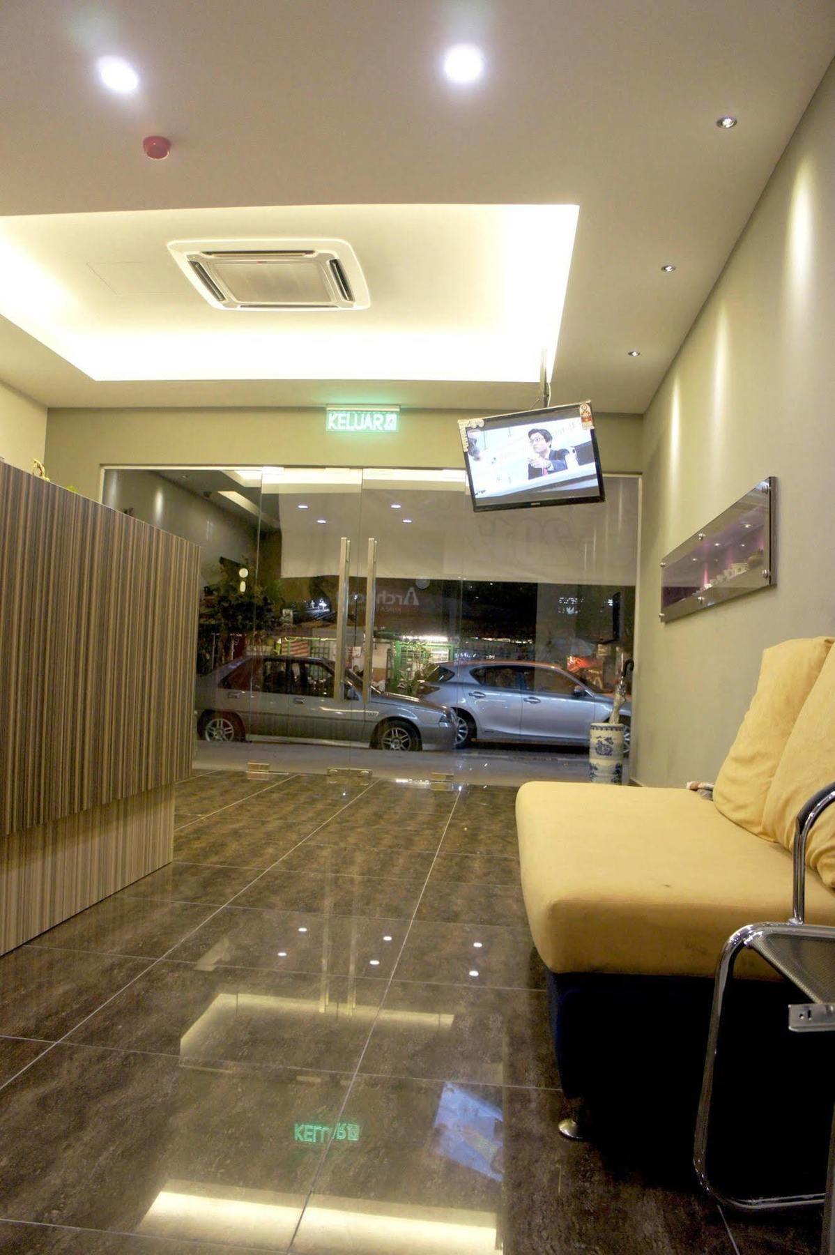 Archeotel Hotel Kuala Lumpur Exteriér fotografie