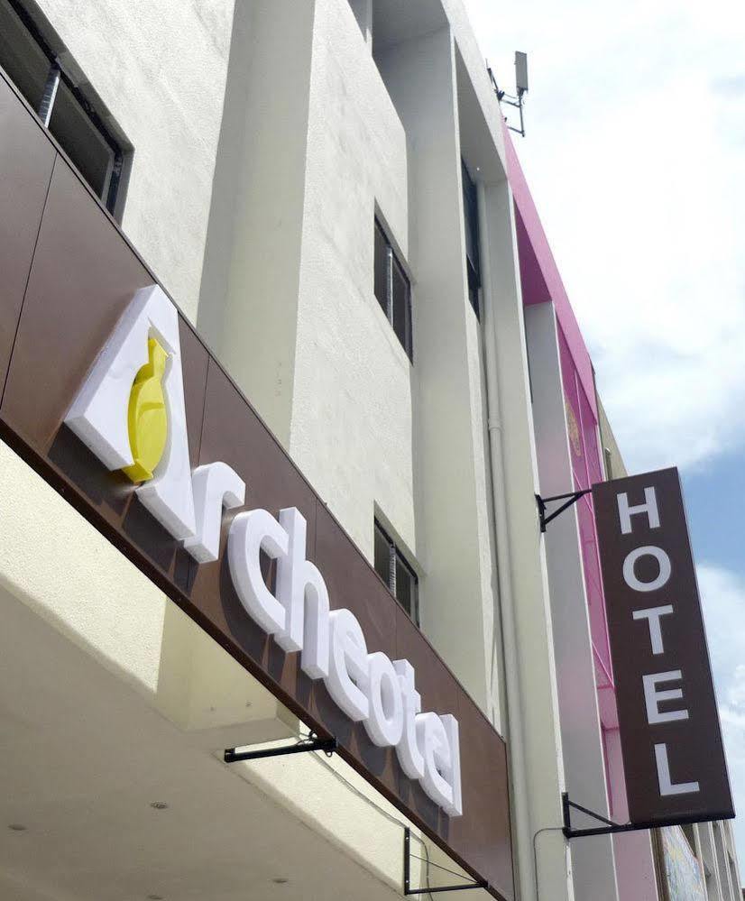 Archeotel Hotel Kuala Lumpur Exteriér fotografie