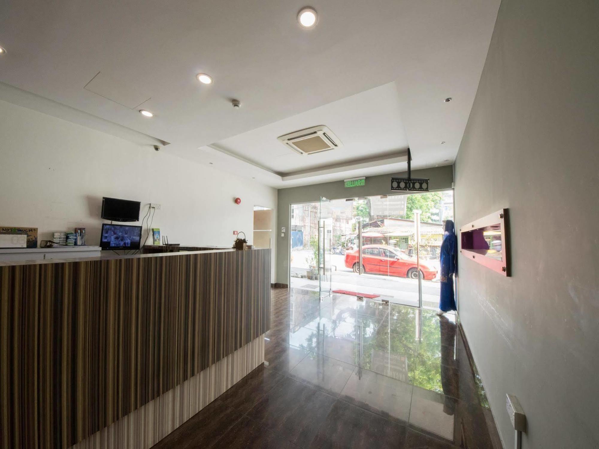 Archeotel Hotel Kuala Lumpur Exteriér fotografie