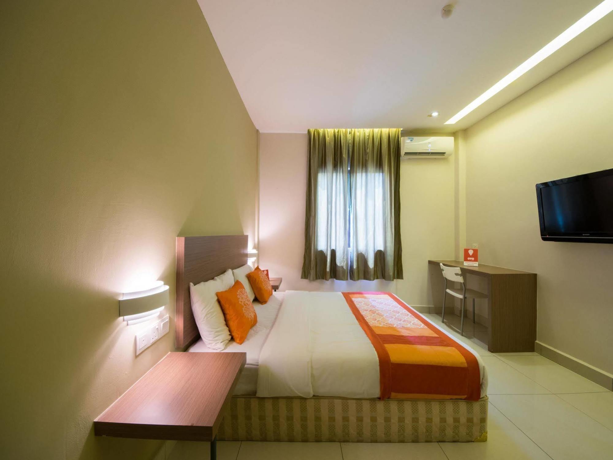 Archeotel Hotel Kuala Lumpur Exteriér fotografie