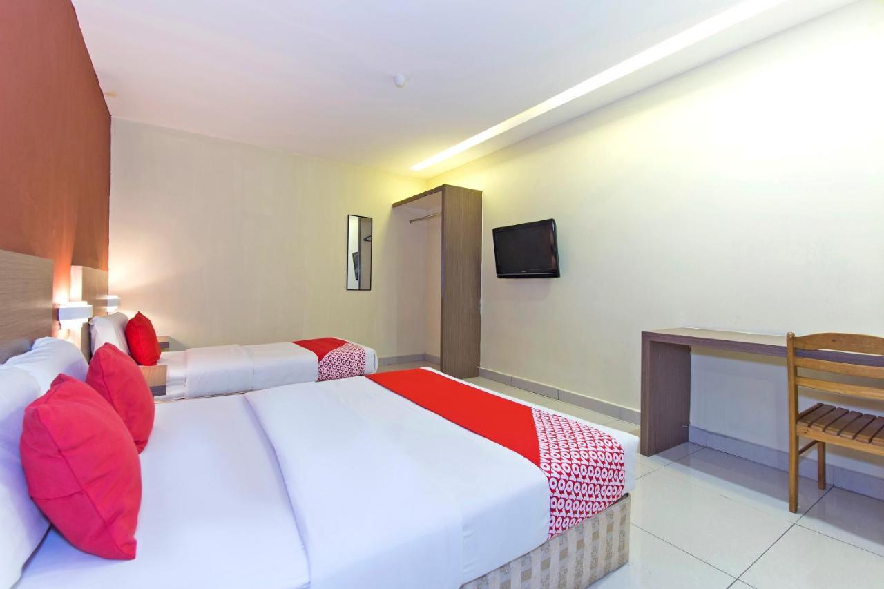 Archeotel Hotel Kuala Lumpur Exteriér fotografie