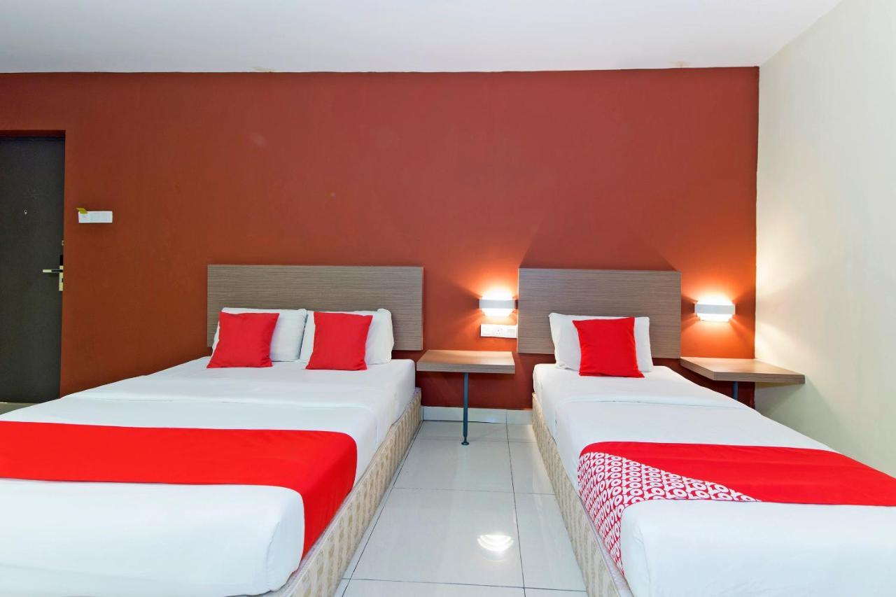 Archeotel Hotel Kuala Lumpur Exteriér fotografie