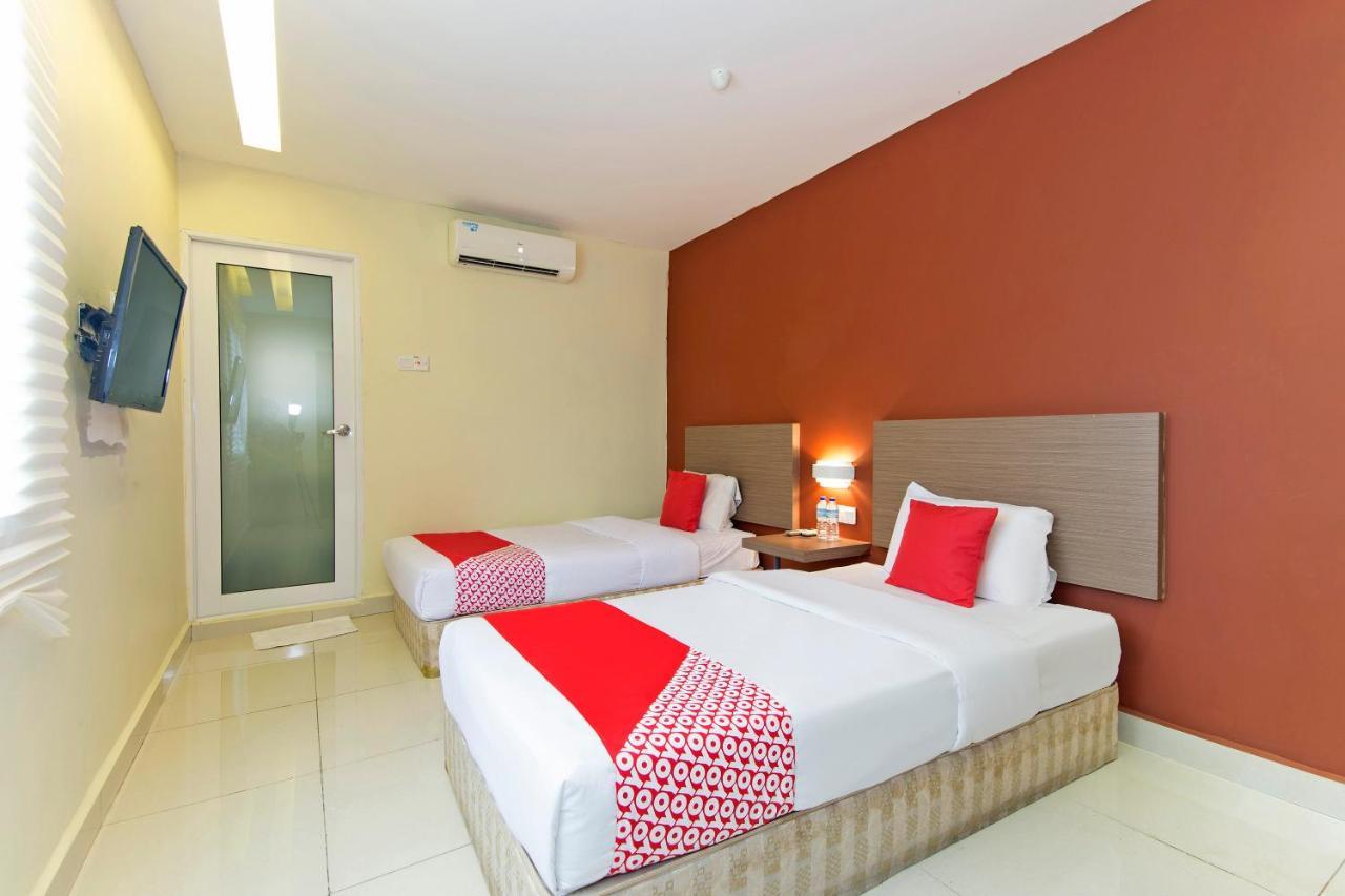 Archeotel Hotel Kuala Lumpur Exteriér fotografie