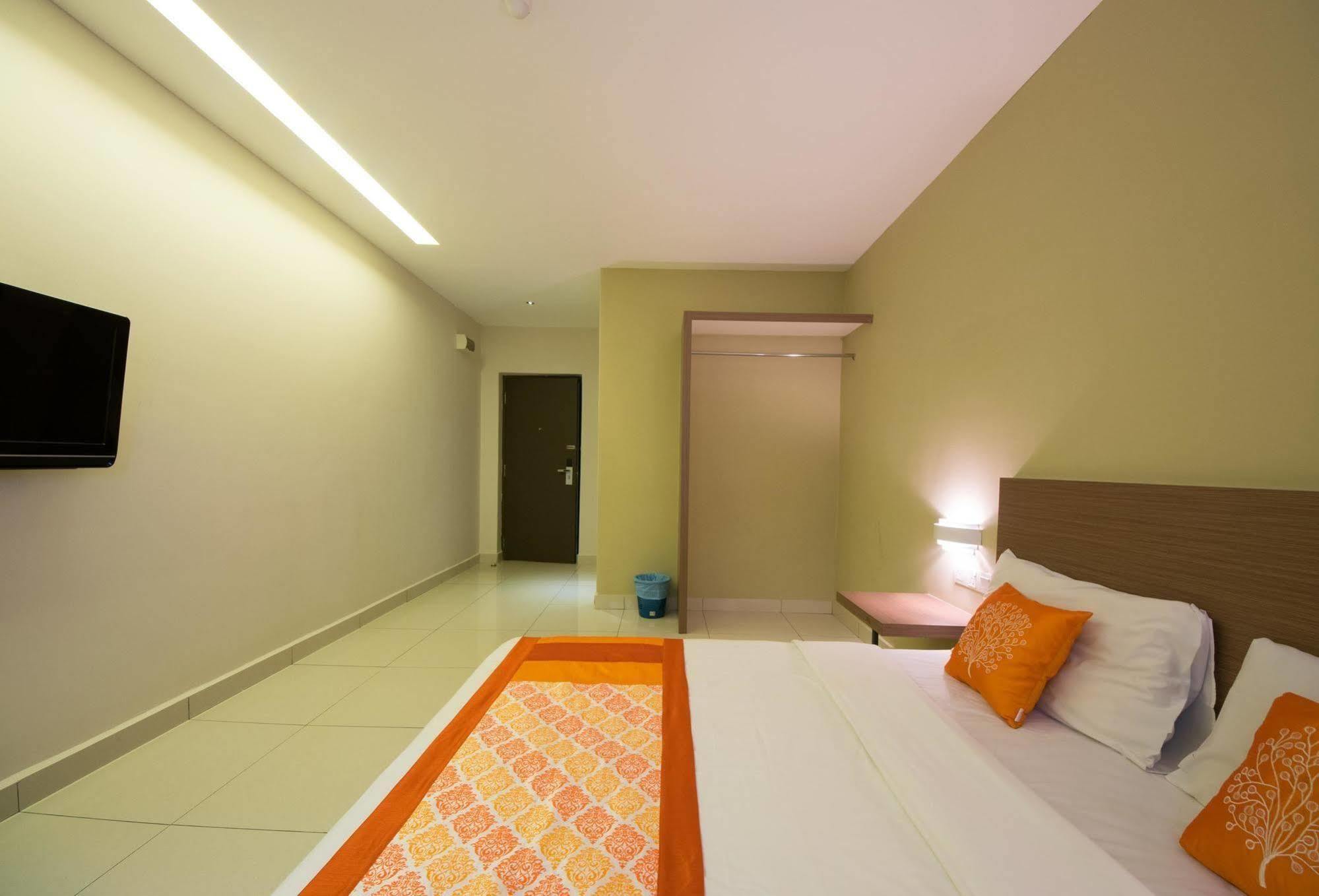 Archeotel Hotel Kuala Lumpur Exteriér fotografie