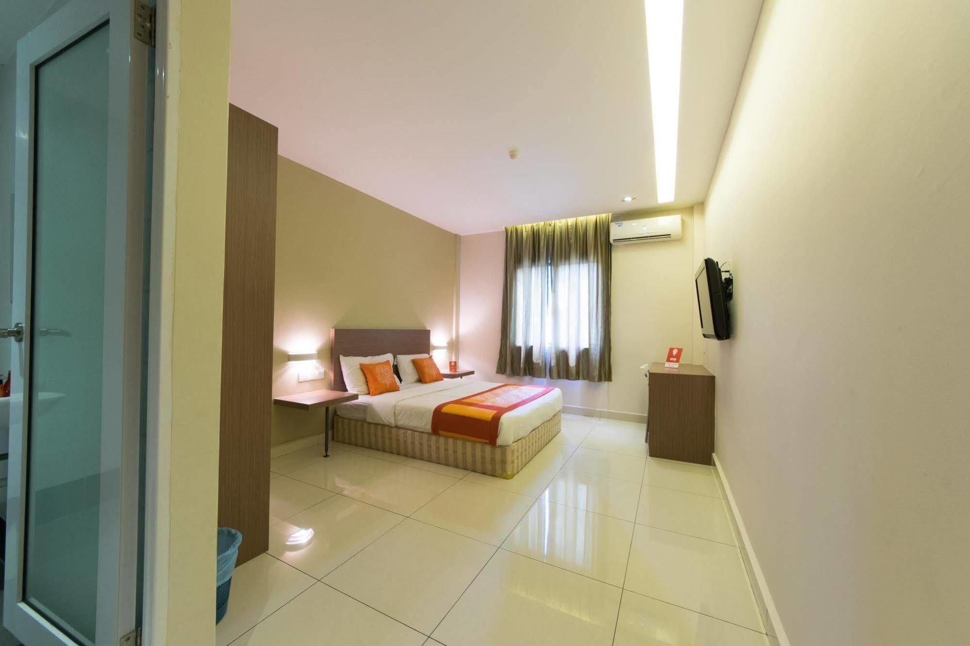 Archeotel Hotel Kuala Lumpur Exteriér fotografie