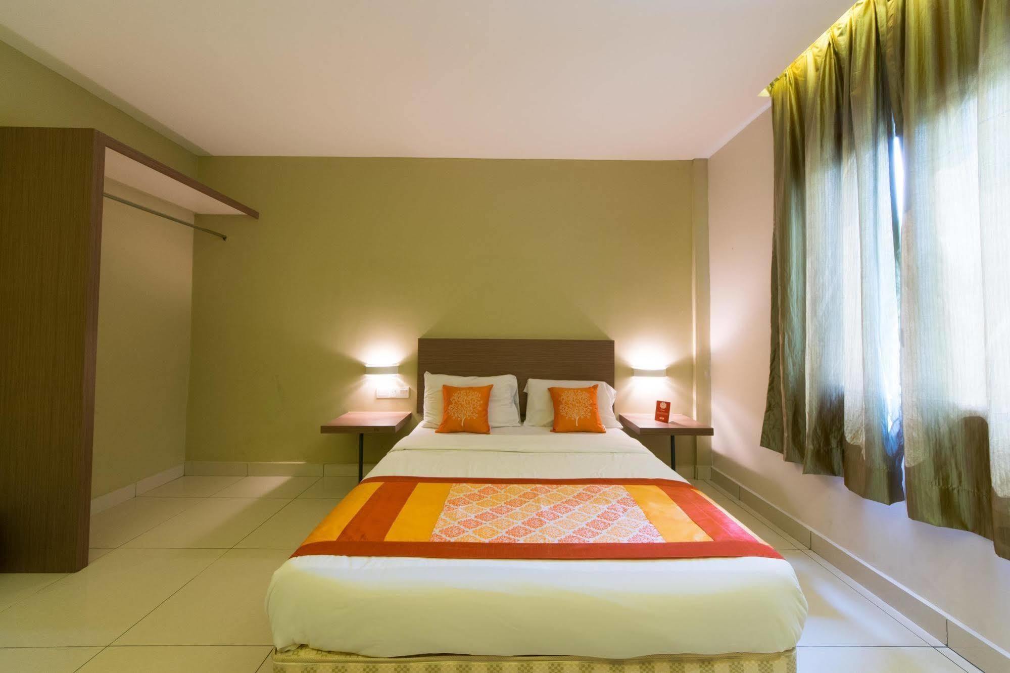 Archeotel Hotel Kuala Lumpur Exteriér fotografie