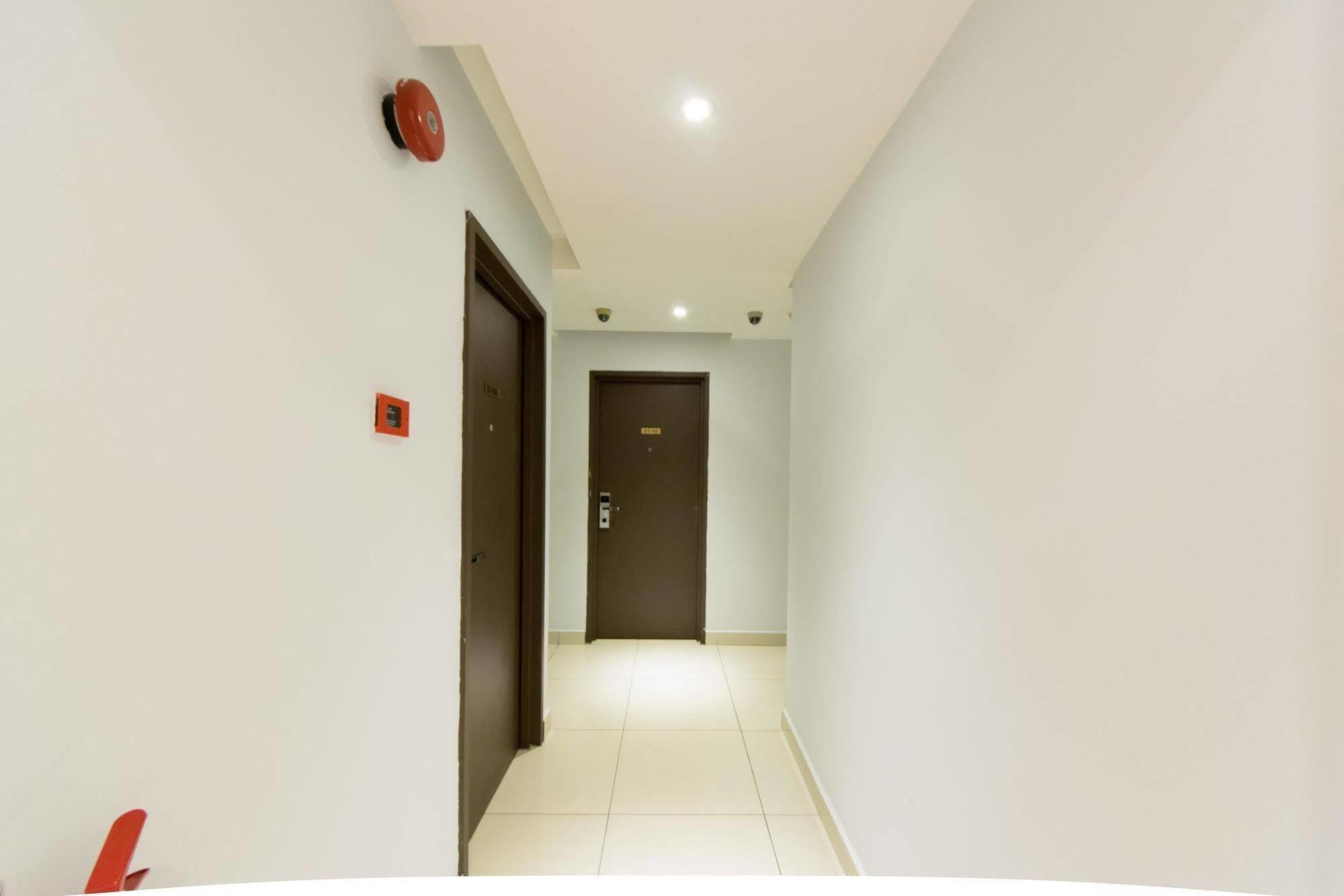 Archeotel Hotel Kuala Lumpur Exteriér fotografie